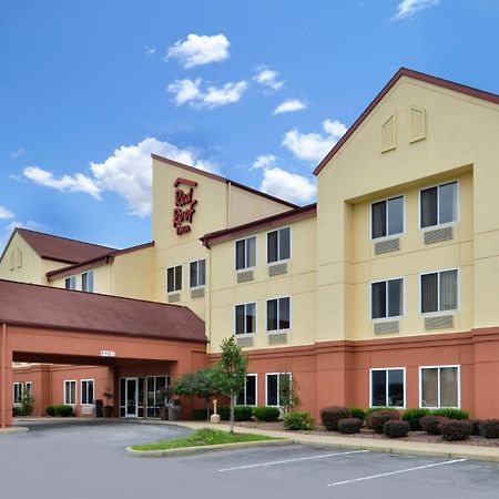 Red Roof Inn Clyde Kültér fotó