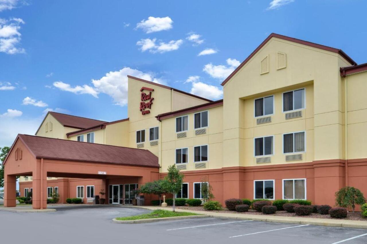 Red Roof Inn Clyde Kültér fotó